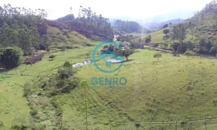 Área rural para sítio e terreno de 63.000m² ( 6.3 hectares ) à venda em canelinha/sc