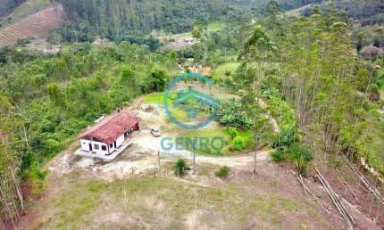 Sítio com Belíssima Área e Terreno de 130.000m² (13 HECTARES) à venda em Canelinha/SC