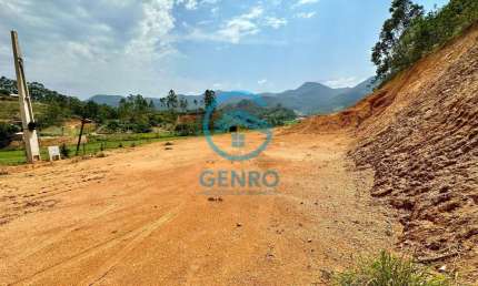 Lote para Chácara com Vista de um Lindo Por do Sol e Terreno de 1.600m² à venda em Tijucas/SC