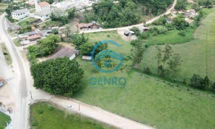 Sítio em Meio a Natureza em Excelente Localização e Terreno de 16.500m² à venda em Tijucas/SC