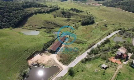 Belíssima Área Rural para Fazenda com Terreno de 80 HECTARES à venda em Biguaçu/SC