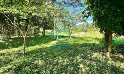 Lote para chácara em meio a natureza com riacho e terreno de 1.080m² à venda em tijucas/sc