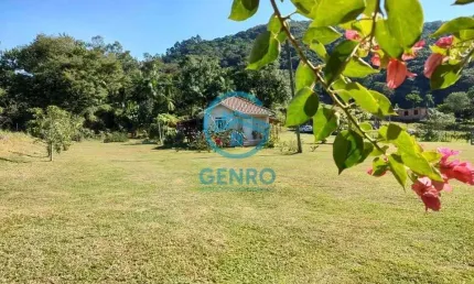 Sítio em Meio a Natureza com Cachoeira e Terreno de 68.000m² ( 6.8 HECTARES ) à venda em Biguaçu/SC