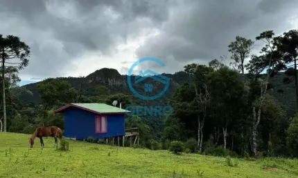 Sítio em Meio a Natureza na Serra Catarinense com Terreno de 100.000m² (10 Hectares) à venda em Urubici/SC
