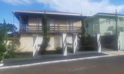Casa com 3 quartos à venda na Rua Chefe Inácio de Lara, 252, Oficinas, Ponta Grossa