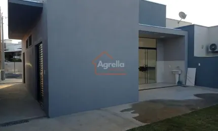 CASA SUÍTE À VENDA NO CONDOMÍNIO RESIDENCIAL DR. FALSETTI EM MOGI GUAÇU/SP