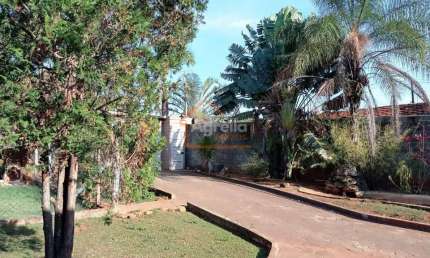 CHÁCARA COM EXCELENTE LOCALIZAÇÃO À VENDA NO BAIRRO SÃO MARCELO EM MOGI MIRIM/SP