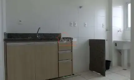 Apartamento com 2 quartos à venda no Loteamento Parque do Estado, Mogi Guaçu 