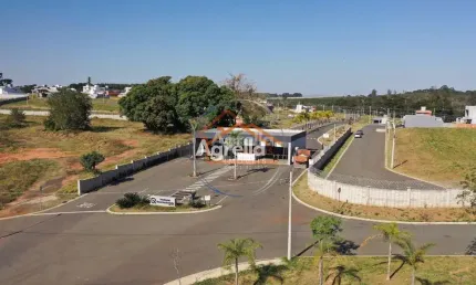 Venda de terreno em condomínio no condomínio residencial reserva da mata em mogi mirim-sp: 255,47 m² de área.
