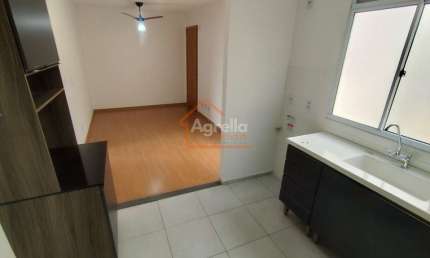 APARTAMENTO À VENDA EM CONDOMÍNIO FECHADO MOGI MIRIM 2 DORMITÓRIOS COZINHA INTEGRADA LAZER COMPLETO PISCINA CHURRASQUEIRA QUADRA PORTARIA SEGURANÇA