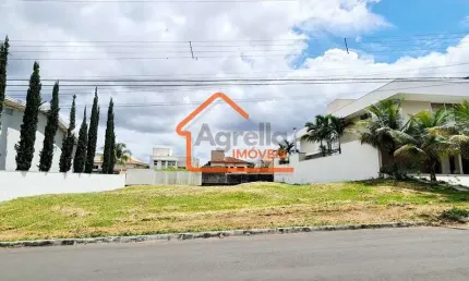 Terreno em Condomínio de Luxo em Mogi Mirim-SP, 600 m², Topografia Excelente!