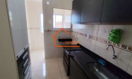 Apartamento à venda no Condomínio Sylvia Matta em Mogi Mirim-SP.