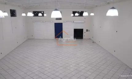 BARRACÃO PONTO COMERCIAL À VENDA JARDIM SANTA HELENA MOGI MIRIM CENTRO