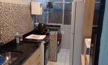 APARTAMENTO PLANEJADO NO PISO SUPERIOR A VENDA NO SYLVIA MATTA, EM MOGI MIRIM/SP