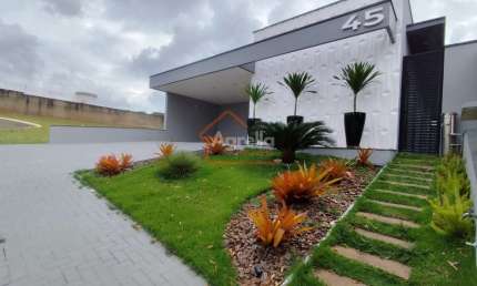 CASA TÉRREA EM CONDOMÍNIO FECHADO COM PISCINA E ÁREA GOURMET MOGI MIRIM