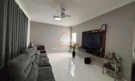 CASA À VENDA NO JARDIM ALTO DO MIRANTE, EM MOGI MIRIM/SP - ACEITA FINANCIAMENTO