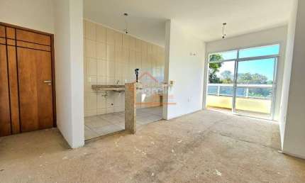 APARTAMENTO À VENDA NO FLORATTA MOGI GUAÇU SP COM SUÍTE E FINANCIAMENTO