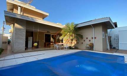 CASA À VENDA CONDOMÍNIO FECHADO MOGI MIRIM 4 DORMITÓRIOS 3 SUÍTES PISCINA