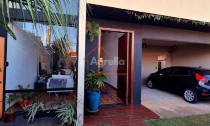 Casa com 3 quartos à venda no Jardim Scomparim, Mogi Mirim 