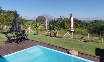 Chácara / sítio com 3 quartos à venda na Área Rural de Mogi Mirim, Mogi Mirim 