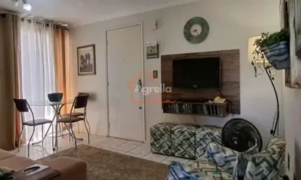 Apartamento com 2 quartos à venda no Jardim Nazareth, Mogi Mirim 