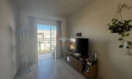 Apartamento com 2 quartos à venda no Jardim Santa Clara, Mogi Mirim 
