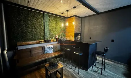 Casa em condomínio fechado com 2 quartos à venda no Jardim Santa Clara, Mogi Mirim 
