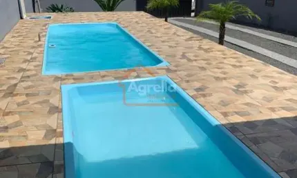 Chácara / sítio com 1 quarto à venda no Parque das Laranjeiras, Mogi Mirim 