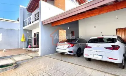 Casa com 3 quartos à venda no Jardim Santa Cruz, Mogi Mirim 