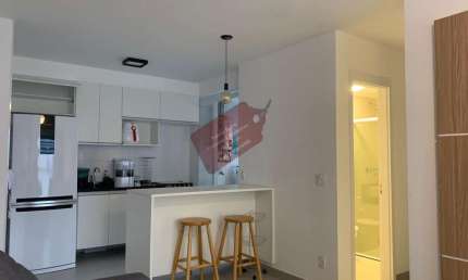 Apartamento para Venda em São Paulo, Chácara Santo Antônio (Zona Sul), 2 dormitórios, 1 suíte, 2 banheiros, 1 vaga