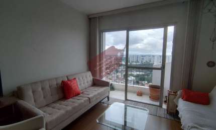 Apartamento para Locação em São Paulo, Jardim Itapeva, 3 dormitórios, 1 suíte, 2 banheiros, 1 vaga