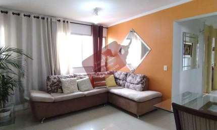 Apartamento para Venda em São Paulo, Vila Lisboa, 3 dormitórios, 2 banheiros, 1 vaga