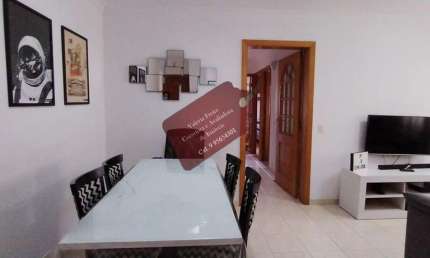 Apartamento para Venda em São Paulo, Vila Lisboa, 3 dormitórios, 2 banheiros, 1 vaga