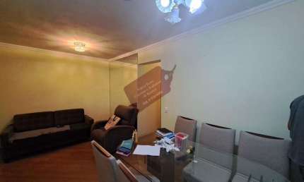 Apartamento para Venda em São Paulo, Interlagos, 3 dormitórios, 2 banheiros, 1 vaga