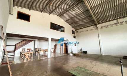 Barracão para alugar com 320 m² na Av. São João - Antares - Londrina/PR
