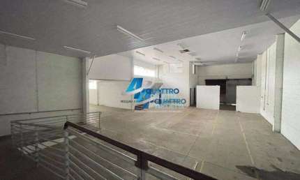 Barracão / Galpão para locação com 846 m² - Rodocentro - Londrina/PR
