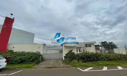 Barracão / Galpão para alugar com 846 m² - Rodocentro - Londrina/PR
