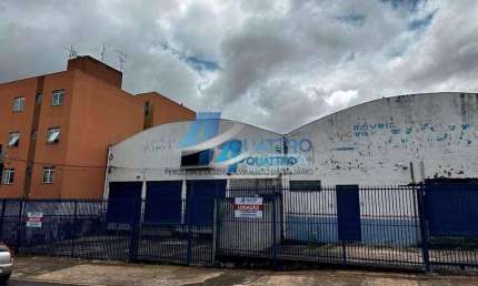 Barracão para alugar com 892 m² na Rua Brasil, região central - Londrina/PR