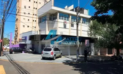 Sala para alugar com 90 m² - Rua Senador Souza Naves, Centro - Londrina/PR