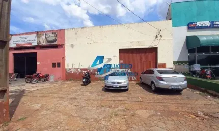 Barracão para locação com 240 m² - Jardim do Sol - Londrina/PR
