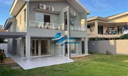 Casa em condomínio com 4 dormitórios para venda e locação, 312 m² - Royal Park Residence