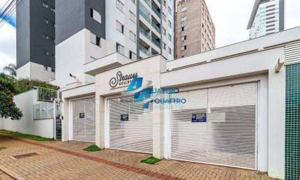 Apartamento à venda 4 dormitórios na Av. Madre Leonia, 102 m² - Strauss Boulevard