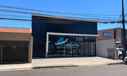 Loja para locação na Av. Robert Koch com 236 m² - Região Leste, Londrina/PR