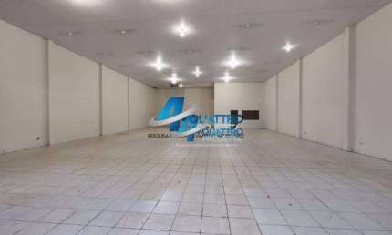 Salão para alugar na Av. Harry Prochet com 450 m², Jd. São Jorge Londrina/PR