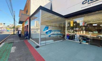 Loja para alugar na Av. Leste Oeste com 70 m² em Londrina