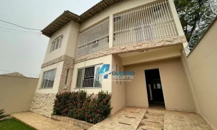 Casa comercial para alugar com 6 salas 252 m² - Londrina, Santa Rosa