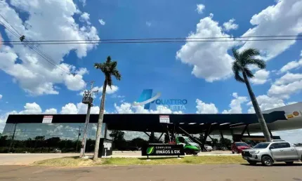 Loja para alugar com 630 m² no Posto Contorno Norte Ibiporã