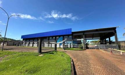 Barracão Industrial para alugar com 20.000 m² - Conjunto Habitacional Jamile Dequech - Londrina/PR