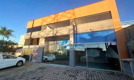 Loja para locação com 60 m² na Av. Waldemar Spranger - Tucanos - Londrina/PR