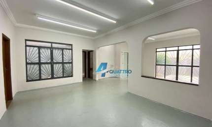 Casa comercial para alugar com 300 m² no Centro de Londrina/PR